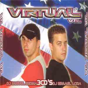 DJ Miguel Serna / DJ Ismael Lora - Virtual Vol. 1