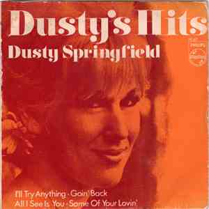 Dusty Springfield - Dusty's Hits