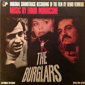 Ennio Morricone - The Burglars (Le Casse)