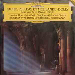 Faure - Seiji Ozawa, Boston Symphony Orchestra, Tanglewood Festival Chorus, ...