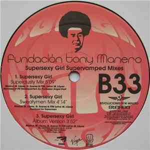 Fundación Tony Manero - Supersexy Girl
