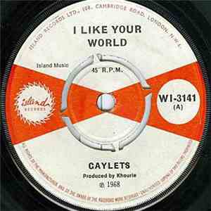 Gaylets - I Like Your World