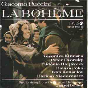 Giacomo Puccini, Radio Symphony Orchestra Bratislava, Ondrej Lenárd - La Bo ...
