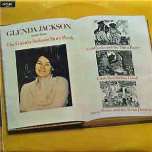 Glenda Jackson - The Glenda Jackson Story Book