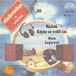 Hana Zagorová - Náskok / Kdyby Se Vrátil Čas