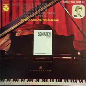 Haydn, Jane Courtland Welton - Sonaten Album 1-1