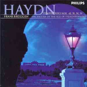 Haydn, Orchestra Of The Age Of Enlightenment, Frans Brüggen - Symphonies No ...