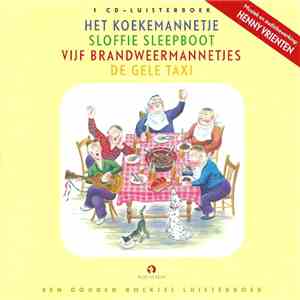 Henny Vrienten - Een Gouden Boekjes Luisterboek - Het Koekemannetje / Sloff ...