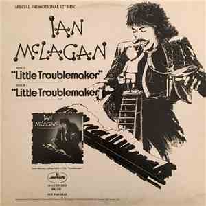 Ian McLagan - Little Troublemaker