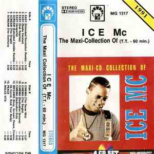 ICE MC - The Maxi Collection Of