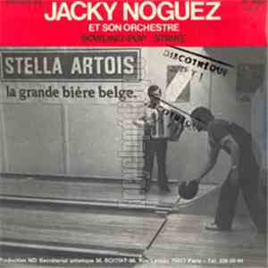 Jacky Noguez And His Orchestra - Bowling Pop
