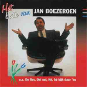 Jan Boezeroen - Het Beste Van