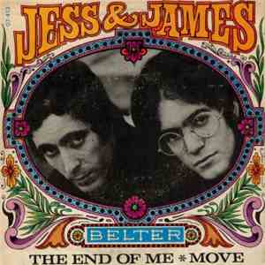 Jess & James - The End Of Me / Move