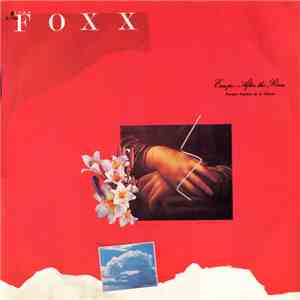 John Foxx - Europa Despues De La Lluvia = Europe After The Rain