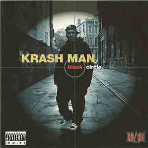 Krash Man - Black Circle