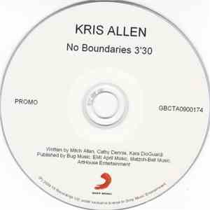 Kris Allen - No Boundaries