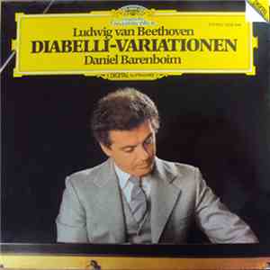 Ludwig van Beethoven, Daniel Barenboim - Variations Diabelli