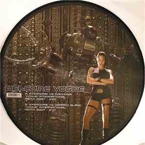 Madonna / Evermore / Gerard Blanc - Welcome Vogue