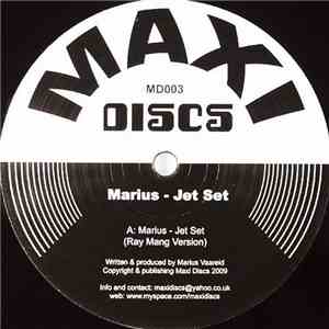 Marius - Jet Set