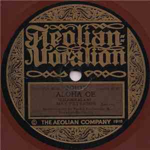 May Peterson - Aloha Oe