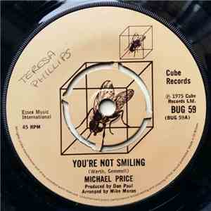 Michael Price  - You're Not Smiling