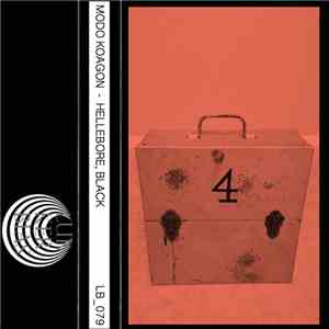 Modo Koagon - Hellebore, Black