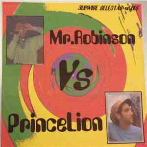 Mr. Robinson Vs. Princelion - Dubwise Selectas Ed.005