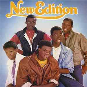 New Edition - New Edition