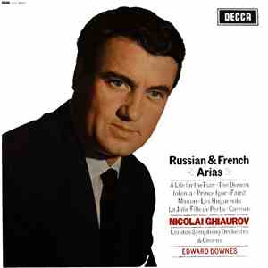 Nicolai Ghiaurov, London Symphony Orchestra & London Symphony Chorus, Edwar ...