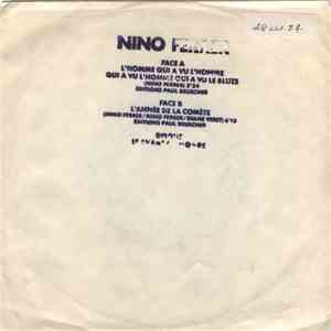 Nino Ferrer - L'Homme Qui A Vu L'Homme Qui A Vu L'Homme Qui A Vu Le Blues