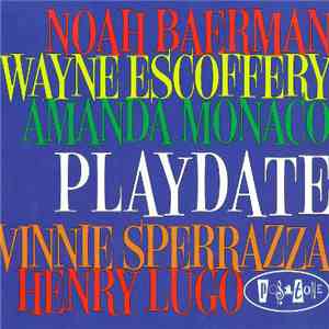 Noah Baerman, Wayne Escoffery, Amanda Monaco, Vinnie Sperrazza, Henry Lugo ...