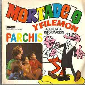 Parchis - Mortadelo Y Filemon Agencia De Información / La Canción De Parchi ...