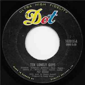 Pat Boone - Ten Lonely Guys