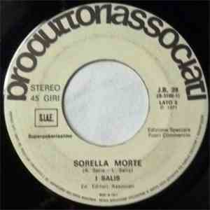 Santo And Johnny / I Salis - Adagio / Sorella Morte