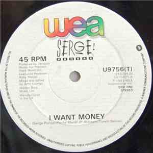 Serge Ponsar - I Want Money