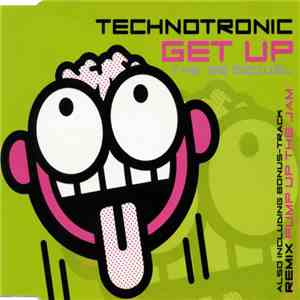 Technotronic - Get Up! (The '98 Sequel)