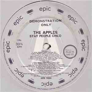 The Apples - Stay People Child