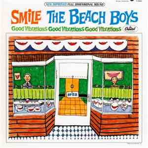 The Beach Boys - The Smile Sessions