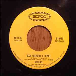 The Hollies - Man Without A Heart