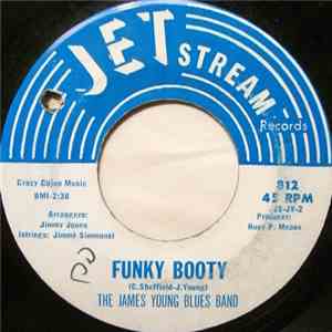 The James Young Blues Band / Peggy Scott & Jo Jo Benson - Funky Booty / Was ...