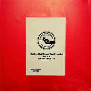 The Knew, Spells , Hooper  - (Half A) Half-Dozen Test Press Set Vol. 1.5
