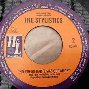 The Stylistics - Can't Help Falling In Love = No Puedo Evitar Enamorarme