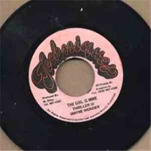 Thriller U, Wayne Wonder - The Girl Is Mine