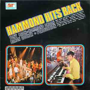 Tony Back / Baron Gocher - Hammond Hits Back