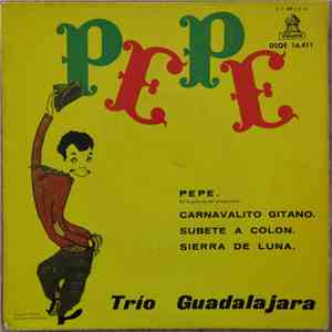Trio Guadalajara - Pepe