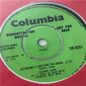 Valerie Avon - To Be Let