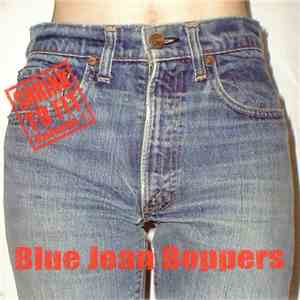 Various - Blue Jean Boppers - Shrink To Fit Volume 1