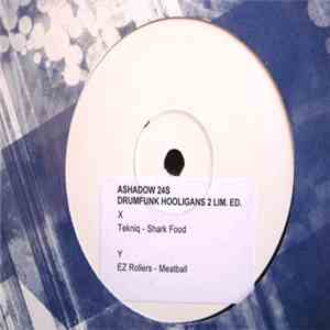 Various - Drumfunk Hooliganz II Sampler
