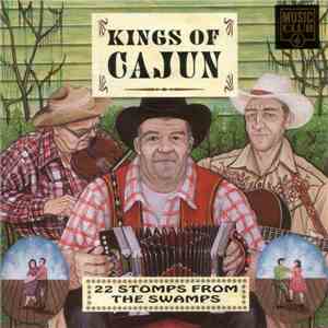 Various - Kings Of Cajun