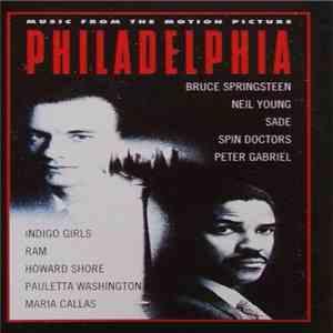 Various - Philadelphia (Music From The Motion Picture)